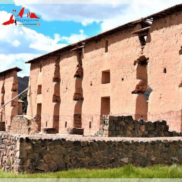 TEMPLO DE WIRACOCHA - RAQCHI TOUR